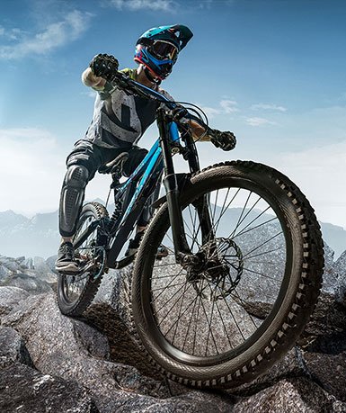 cycling