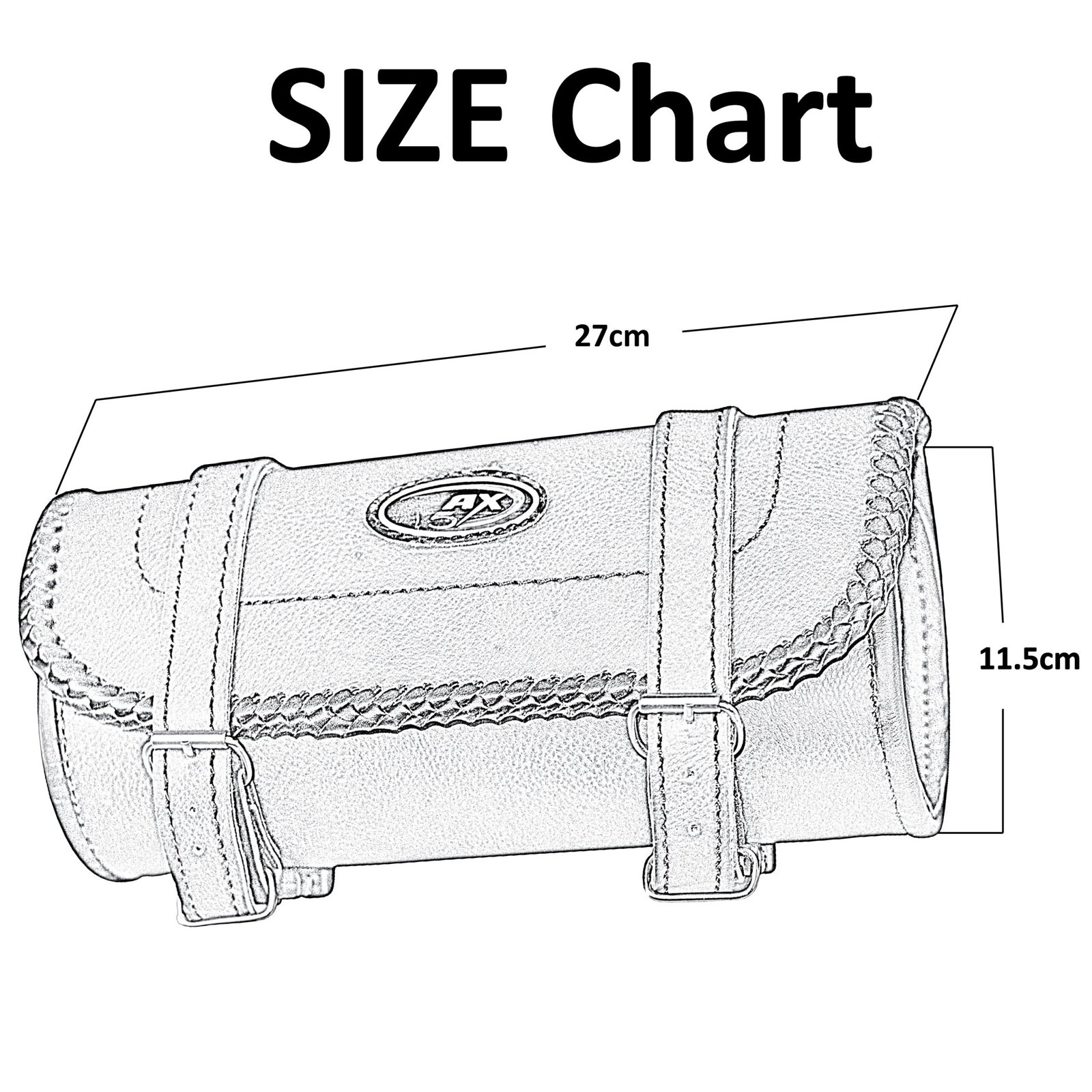 size-chart-saddler-bag