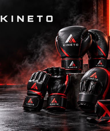 kineto-mma-gloves